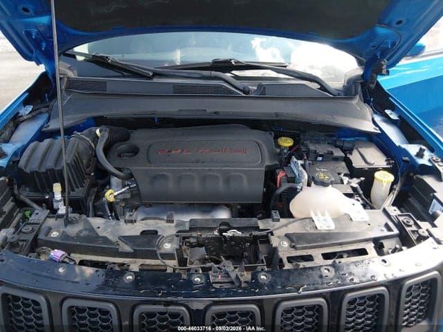 2017 JEEP NEW COMPASS LIMITED 4X4 10