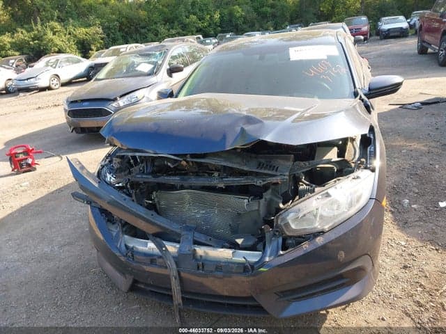 2017 HONDA CIVIC EX 12