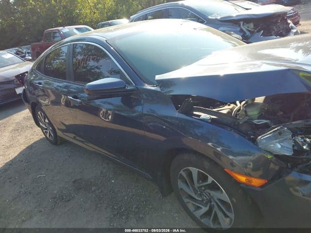 2017 HONDA CIVIC EX 13