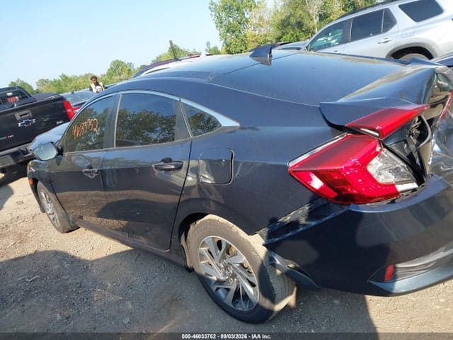 2017 HONDA CIVIC EX 14