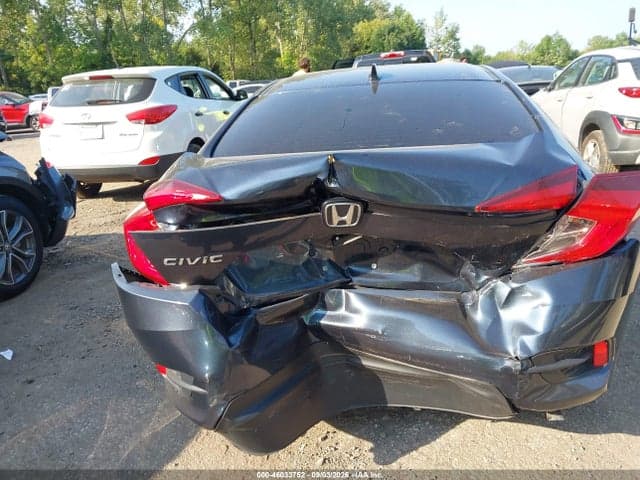 2017 HONDA CIVIC EX 16