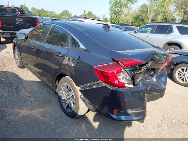 2017 HONDA CIVIC EX 3