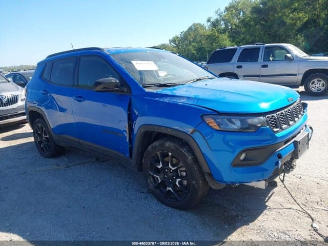 2025 JEEP COMPASS LATITUDE 4X4 1