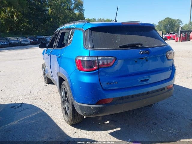 2025 JEEP COMPASS LATITUDE 4X4 3