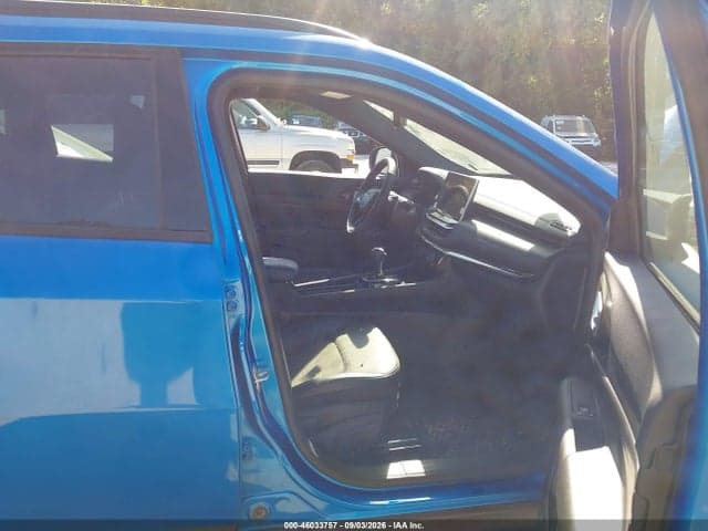 2025 JEEP COMPASS LATITUDE 4X4 5