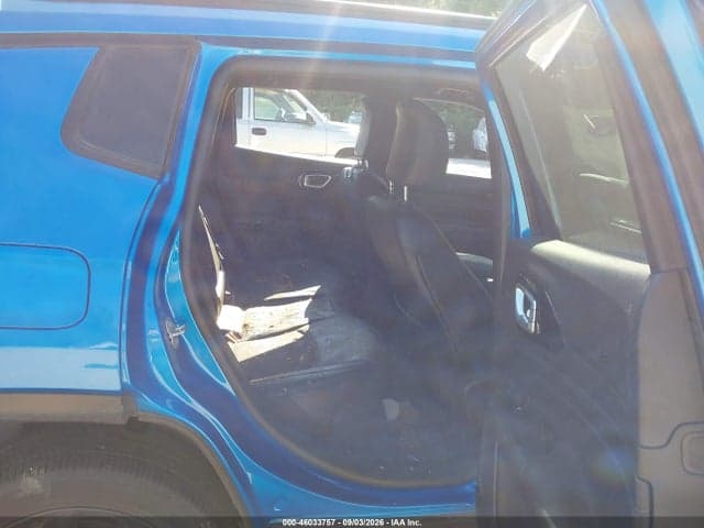 2025 JEEP COMPASS LATITUDE 4X4 8