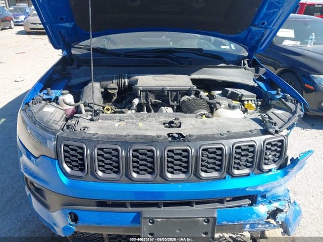 2025 JEEP COMPASS LATITUDE 4X4 10