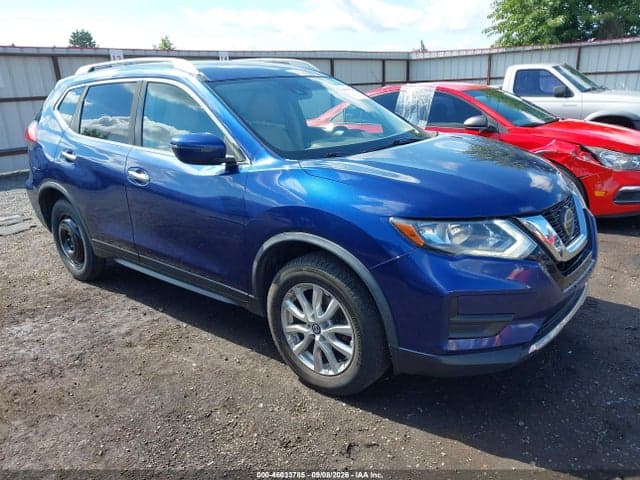 2020 NISSAN ROGUE SV INTELLIGENT AWD
