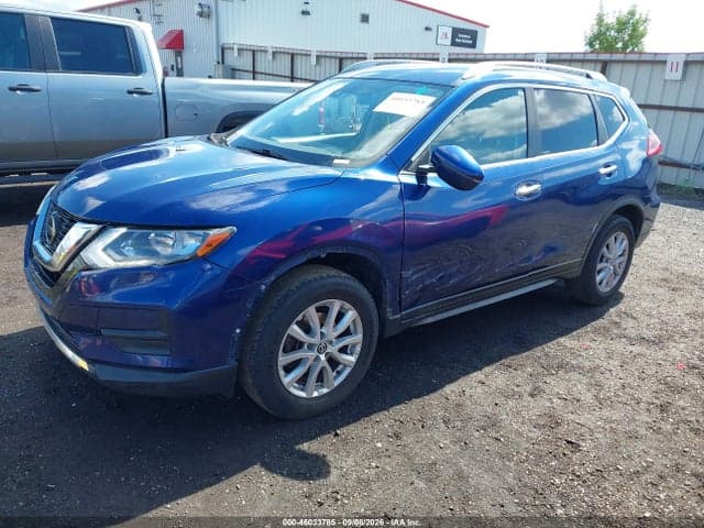 2020 NISSAN ROGUE SV INTELLIGENT AWD 2