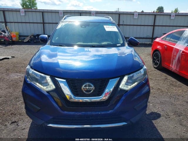 2020 NISSAN ROGUE SV INTELLIGENT AWD 13