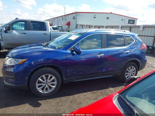 2020 NISSAN ROGUE SV INTELLIGENT AWD 15