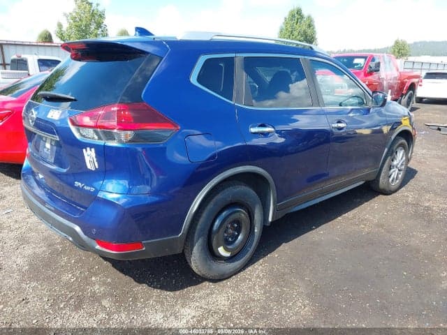 2020 NISSAN ROGUE SV INTELLIGENT AWD 4