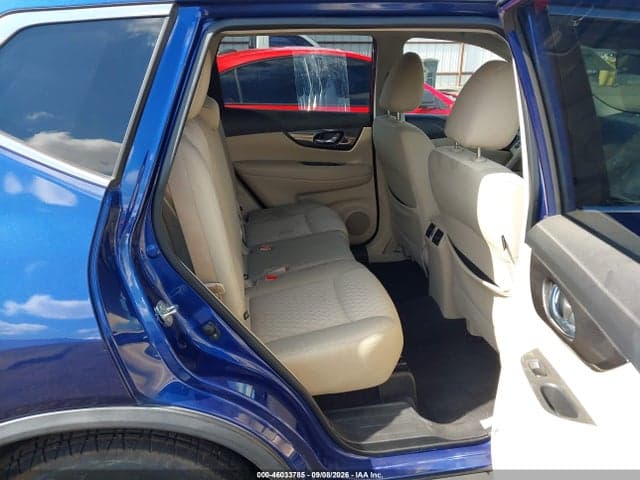 2020 NISSAN ROGUE SV INTELLIGENT AWD 8