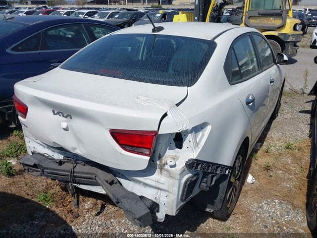 2022 KIA RIO S 4