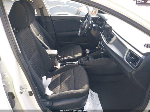 2022 KIA RIO S 5