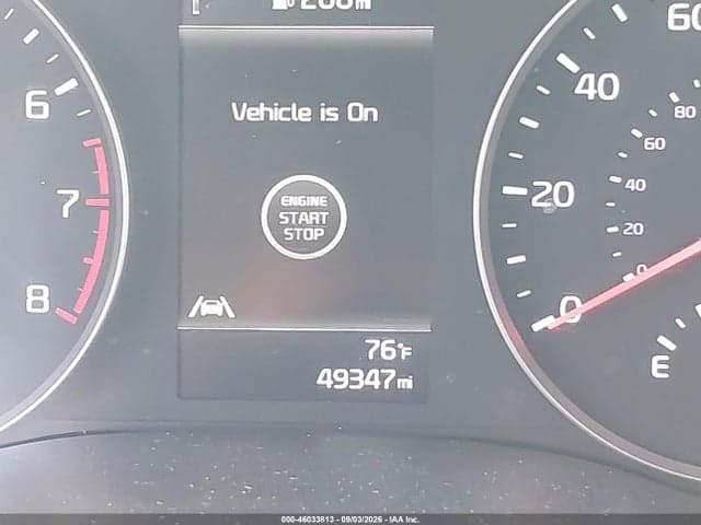 2022 KIA RIO S 7