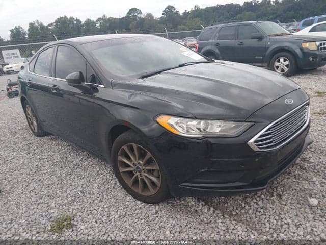 2017 FORD FUSION SE 1