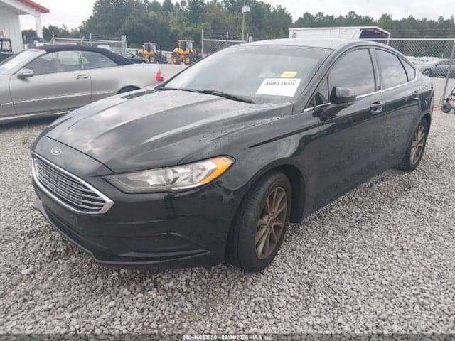 2017 FORD FUSION SE 2