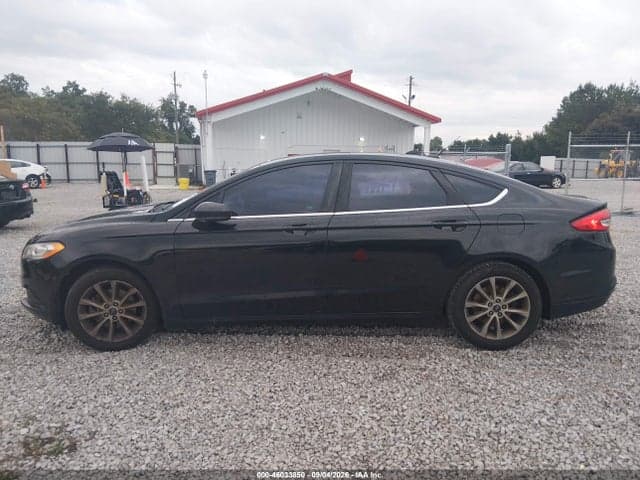 2017 FORD FUSION SE 14