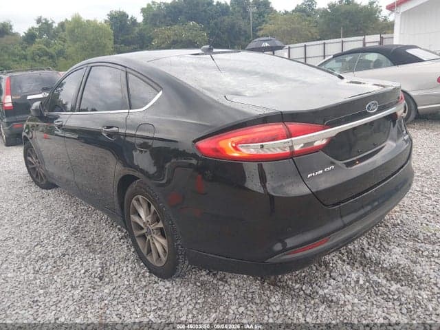 2017 FORD FUSION SE 3