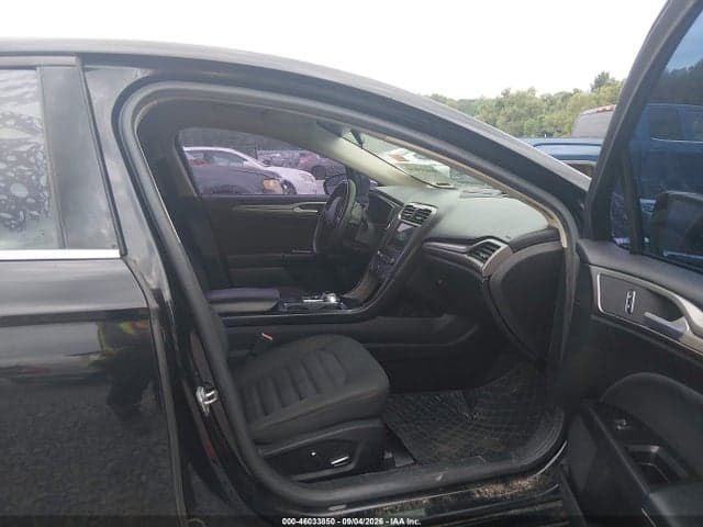 2017 FORD FUSION SE 5