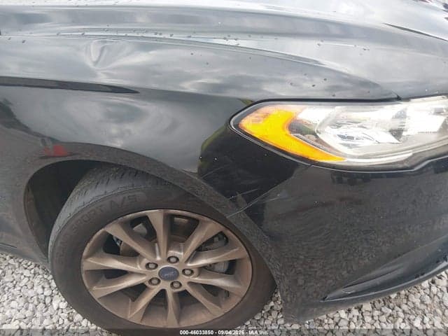 2017 FORD FUSION SE 6