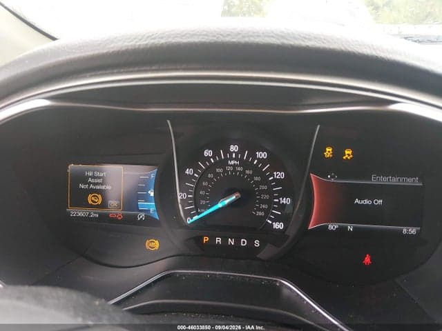 2017 FORD FUSION SE 7
