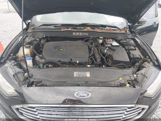 2017 FORD FUSION SE 10