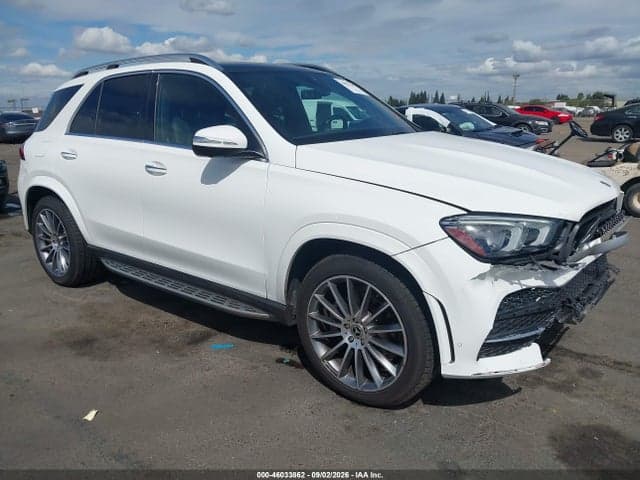 2022 MERCEDES-BENZ GLE 350 4MATIC