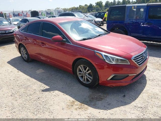 2017 HYUNDAI SONATA SE 1