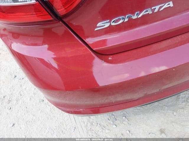 2017 HYUNDAI SONATA SE 14