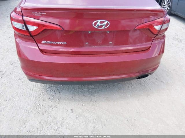 2017 HYUNDAI SONATA SE 15