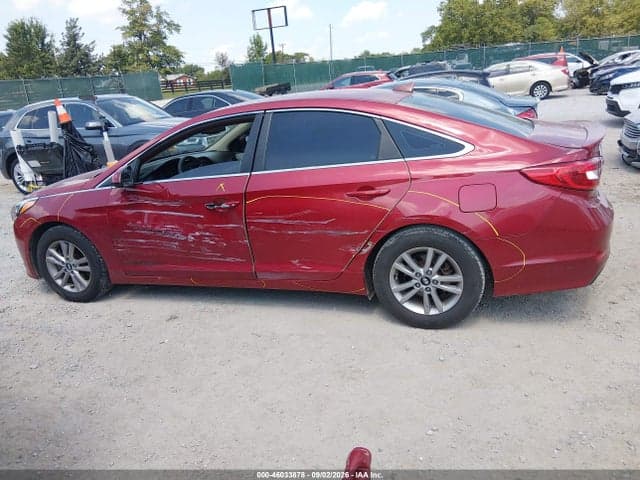 2017 HYUNDAI SONATA SE 16