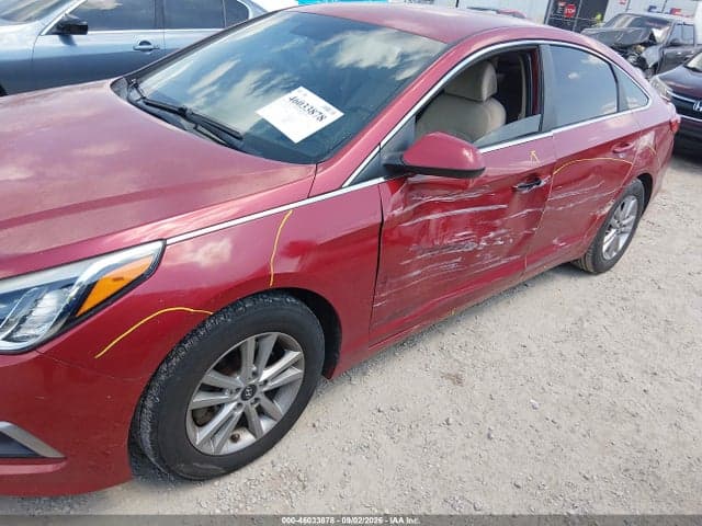 2017 HYUNDAI SONATA SE 17