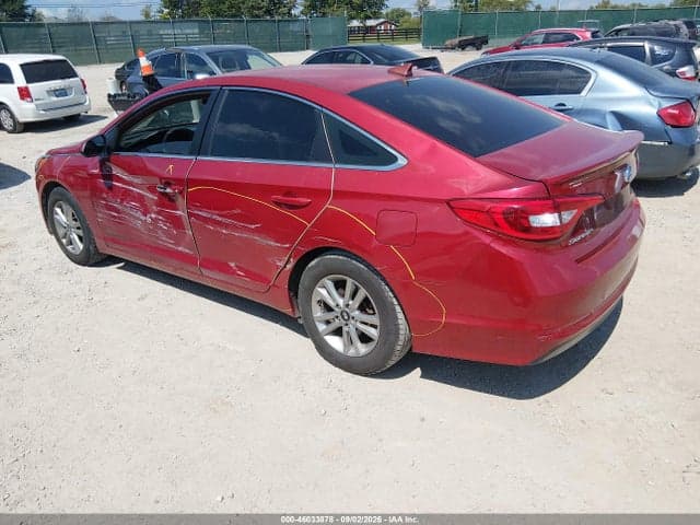 2017 HYUNDAI SONATA SE 3