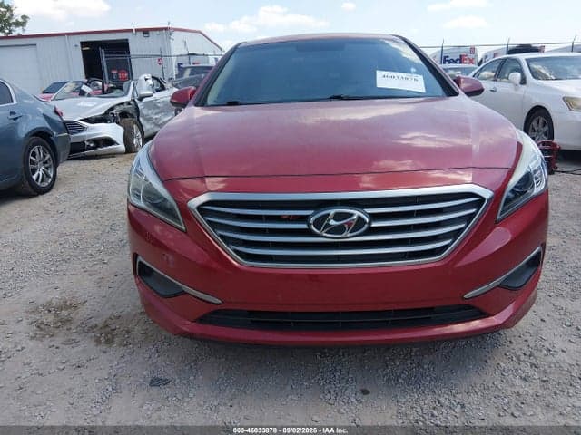 2017 HYUNDAI SONATA SE 6