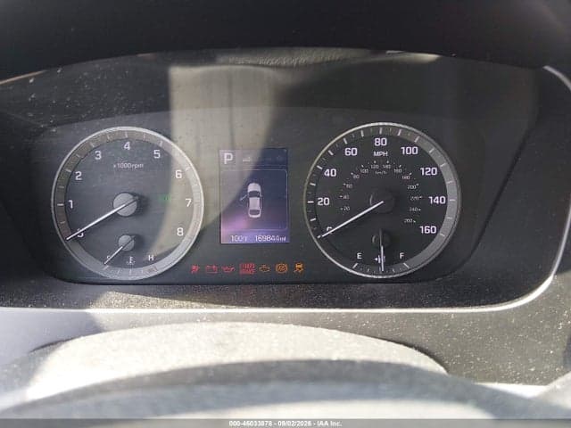 2017 HYUNDAI SONATA SE 7