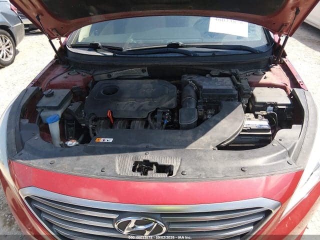 2017 HYUNDAI SONATA SE 10