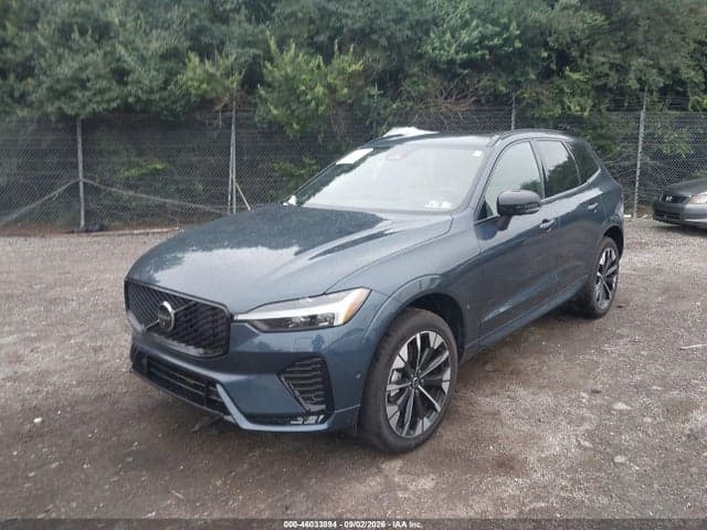 2026 VOLVO XC60 B5 PLUS 2