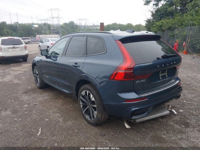 2026 VOLVO XC60 B5 PLUS 3