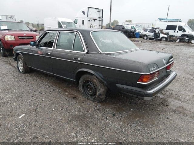1985 MERCEDES-BENZ 300 DT 3