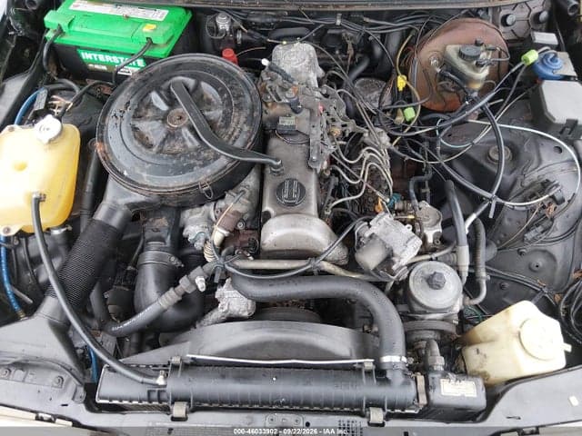 1985 MERCEDES-BENZ 300 DT 10