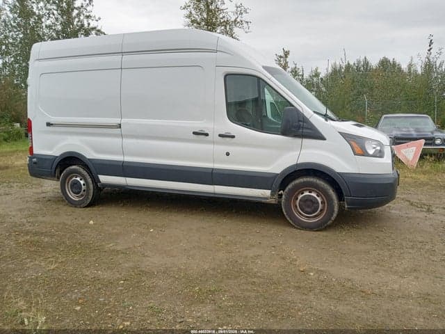 2018 FORD TRANSIT-350 1