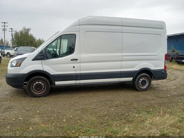 2018 FORD TRANSIT-350 2