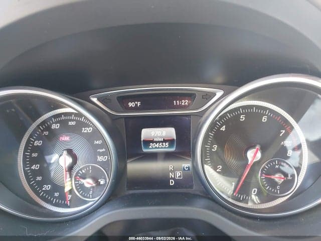 2017 MERCEDES-BENZ CLA 250 6