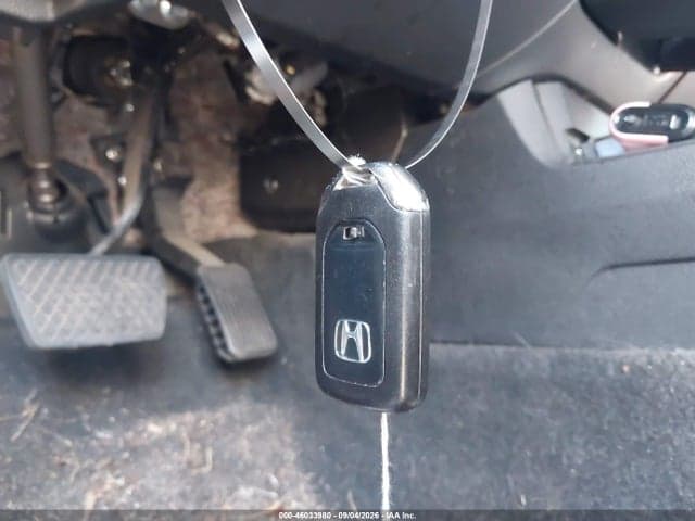 2017 HONDA CIVIC EX 11