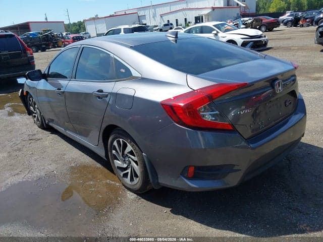 2017 HONDA CIVIC EX 3