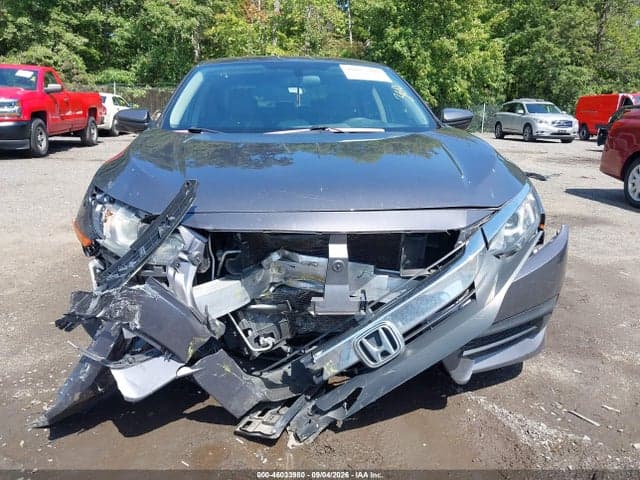 2017 HONDA CIVIC EX 6
