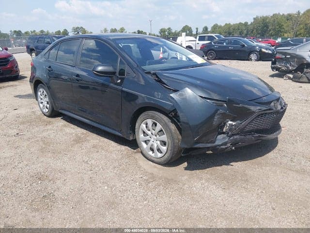 2021 TOYOTA COROLLA LE 1