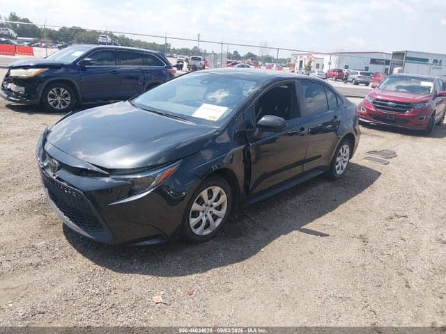 2021 TOYOTA COROLLA LE 2